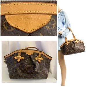 Louis Vuitton Monogram Trivoli Bag